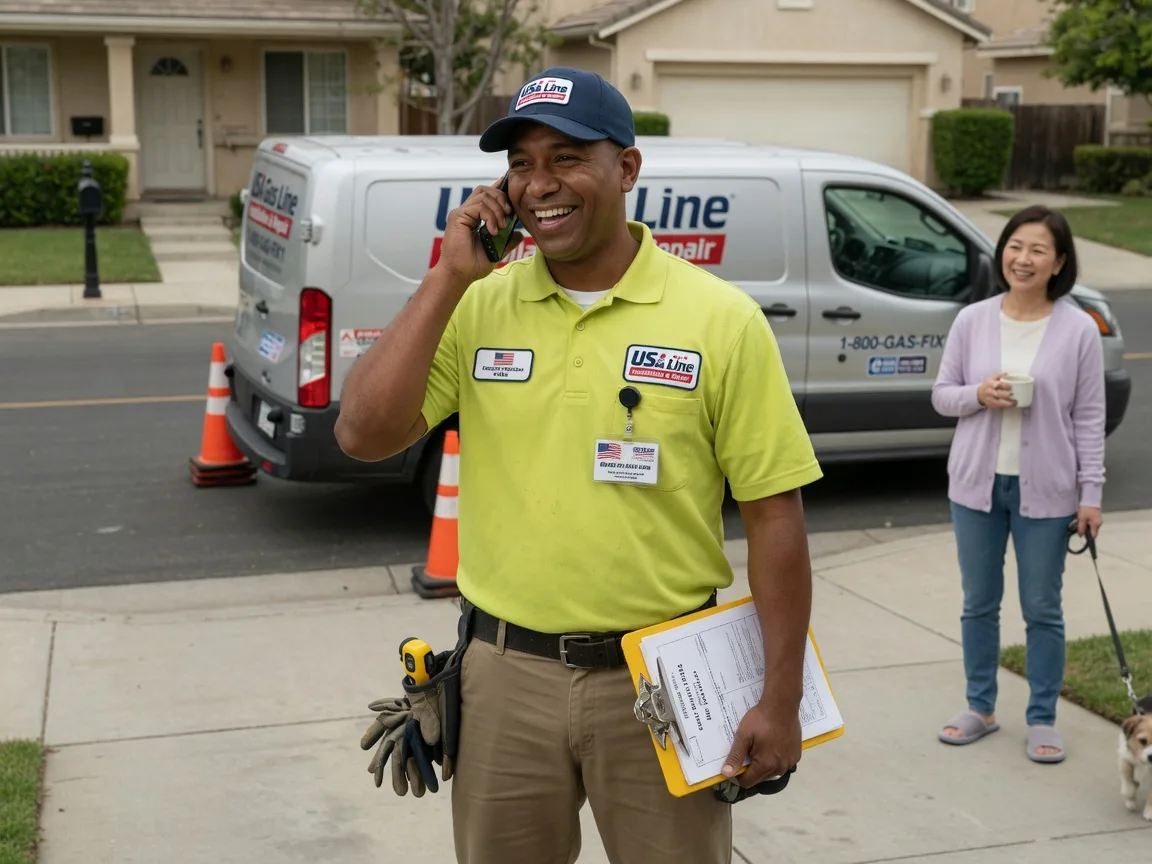 Gas Line Installation San Fernando, CA FAQs